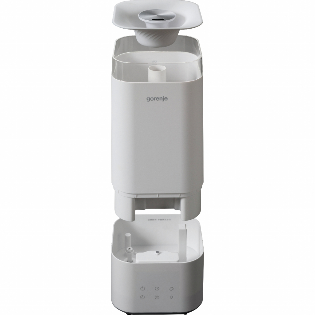 Зволожувач повітря Gorenje H50W - зображення 3