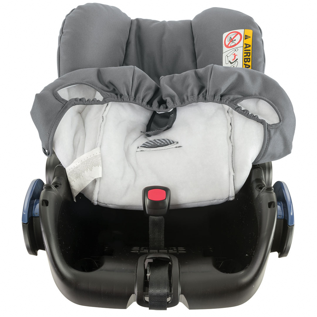 Автокрісло Maxi-Cosi Citi Essential Black FR (8823672300) - зображення 7