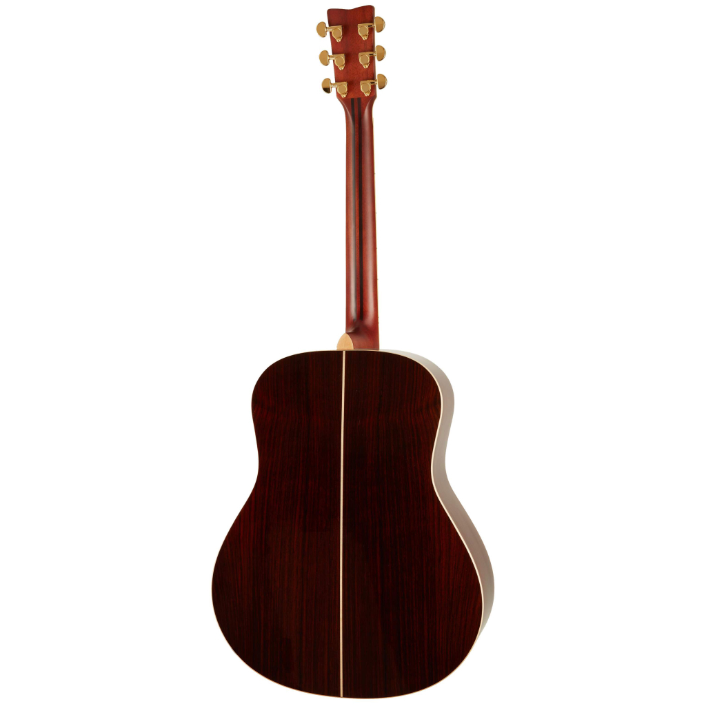 Гітара електроакустична Yamaha LL16 ARE Dark Tinted - зображення 2