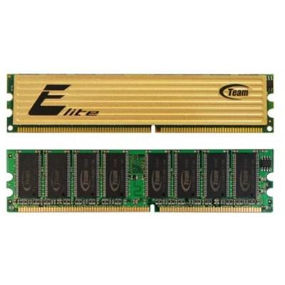 Модуль пам'яті для комп'ютера DDR SDRAM 1GB 400 MHz Team (TED11G400HC301) - зображення 1