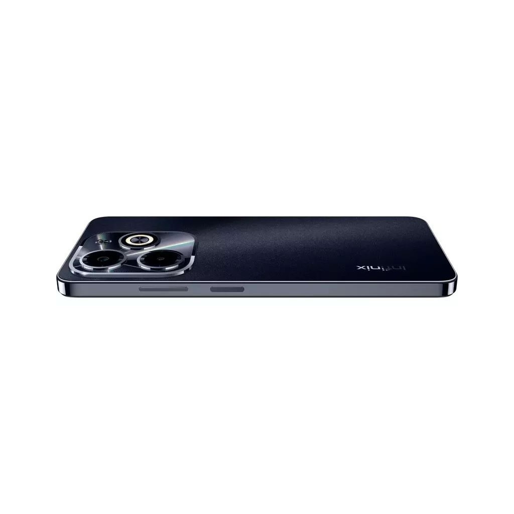 Мобільний телефон Infinix Hot 40i 8/128Gb NFC Starlit Black (4894947012877) - зображення 5