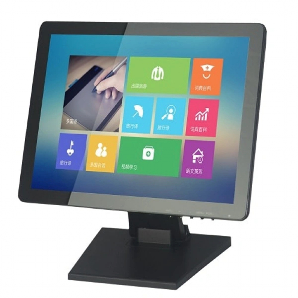 POS-монітор Detaik 15 Inch (4*3) TFT-LCD (DTK-1588R2) - зображення 1