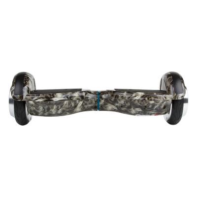 Гіроборд Just Step&GO Junior 4.5" Black Skull + Сумка та Набір захисту (SGMLY-S5BDSBS) - зображення 3