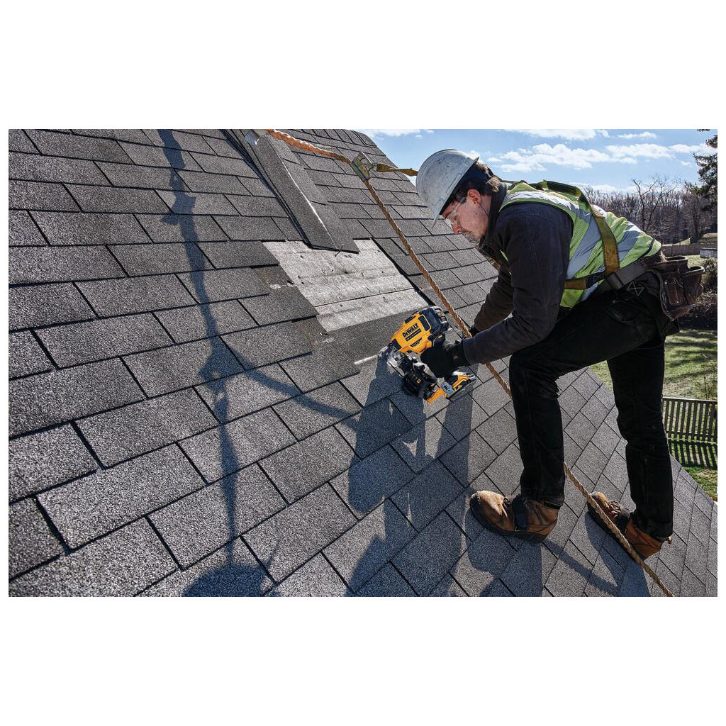 Цвяхозабивач DeWALT 18В XR Li-Ion 2x2Ah, 3.85 кг, TSTAK (DCN45RND2) - зображення 12