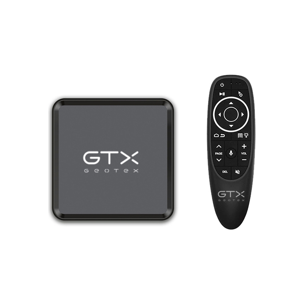 Медіаплеєр Geotex GTX-98Q 2/16Gb (9461) - зображення 2