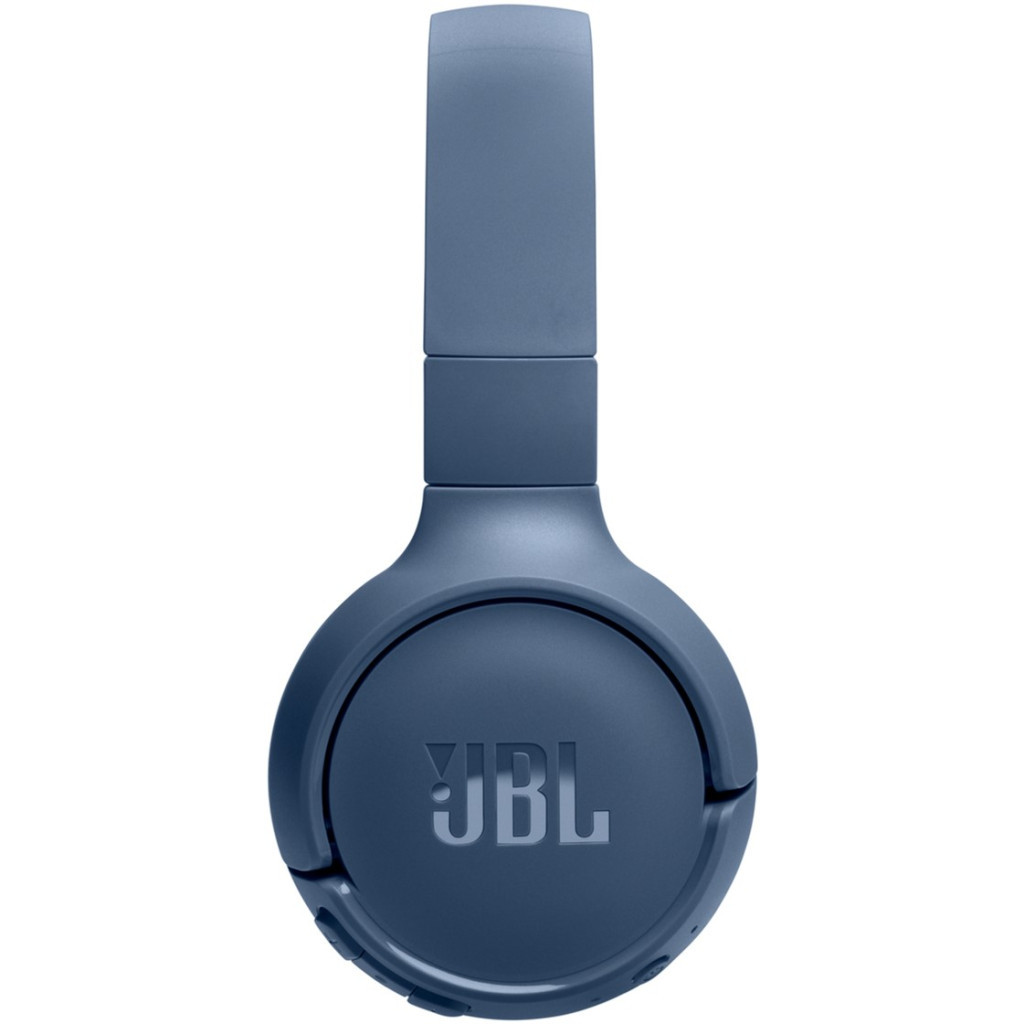 Навушники JBL Tune 520BT Blue (JBLT520BTBLUEU) - зображення 5