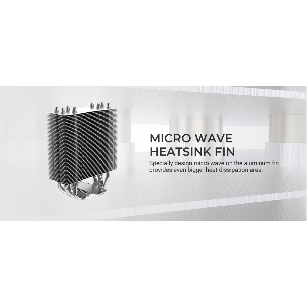 Кулер до процесора ID-Cooling SE-214-XT Plus - зображення 9