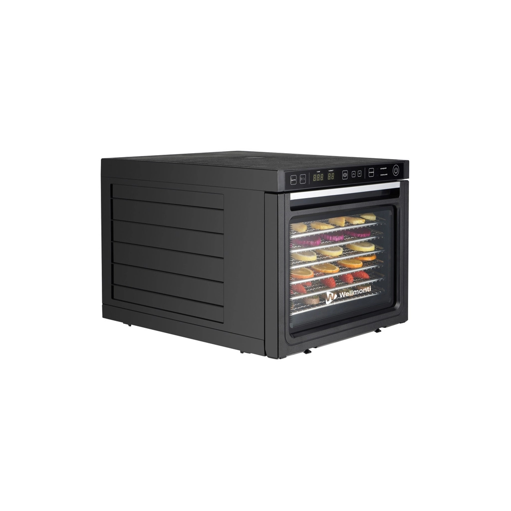Сушка для овочів та фруктів Wellmonti WM-1001 - зображення 1