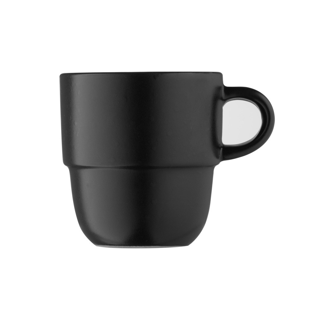 Чашка Ardesto Trento 390 мл Black (AR2939TB) - зображення 5