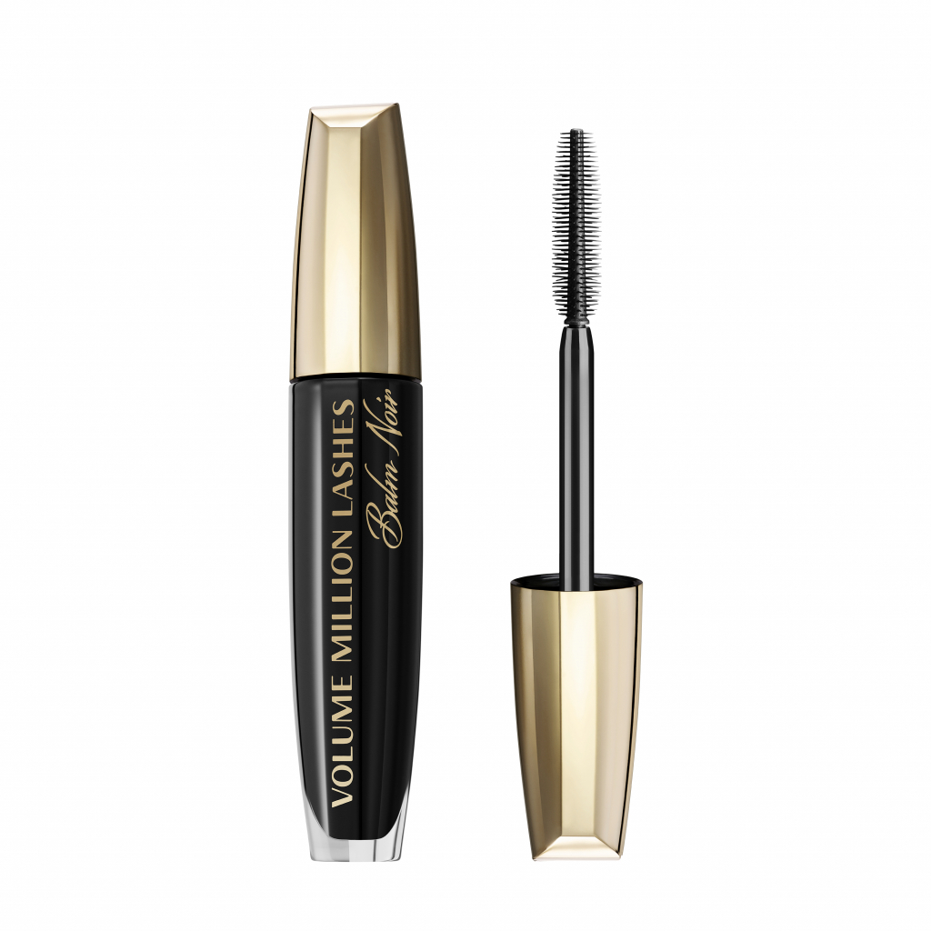 Туш для вій L'Oreal Paris Volume Million Lashes Balm Noir Чорна 9 мл (30161955) - изображение 5