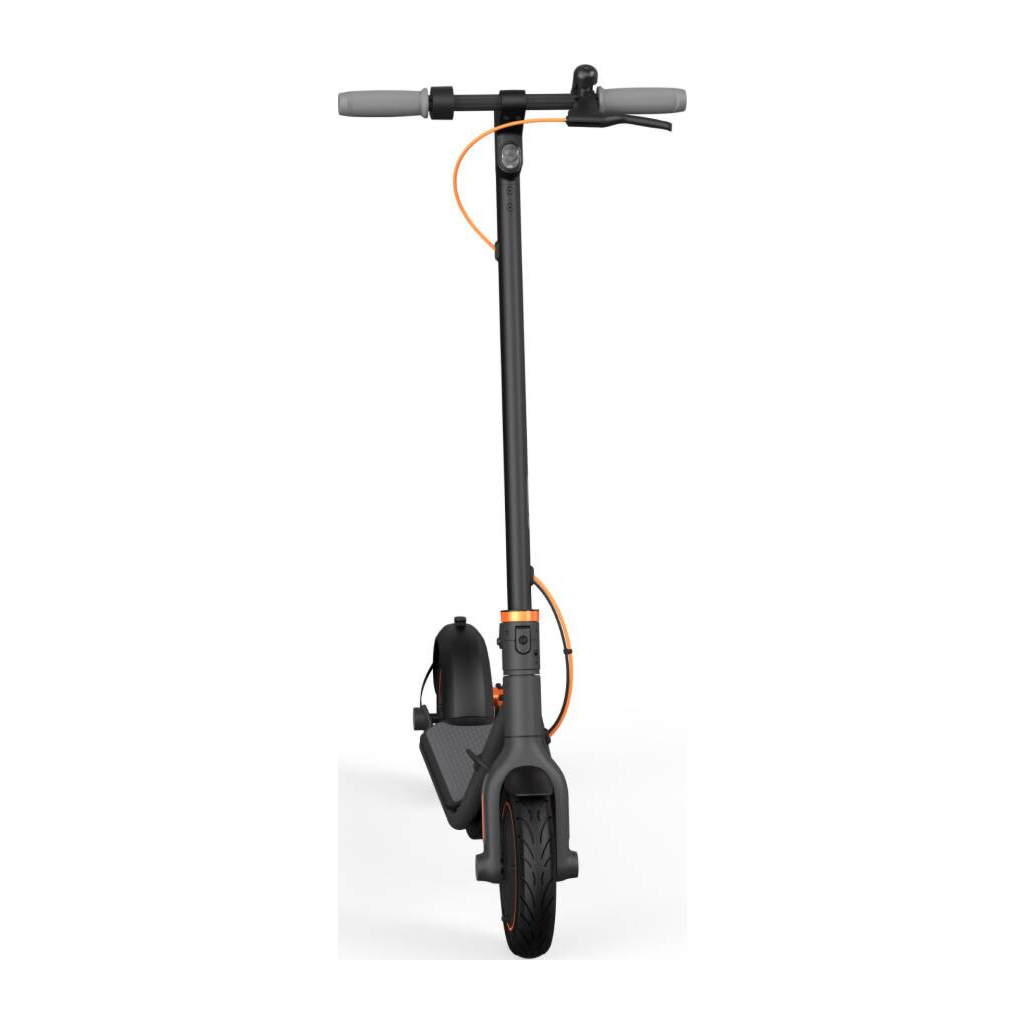 Електросамокат Ninebot KickScooter F40 Black (841459) - зображення 3