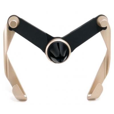 Універсальний автотримач Extradigital Mount Holder ExtraDigital Gold (CRM4116) - изображение 4