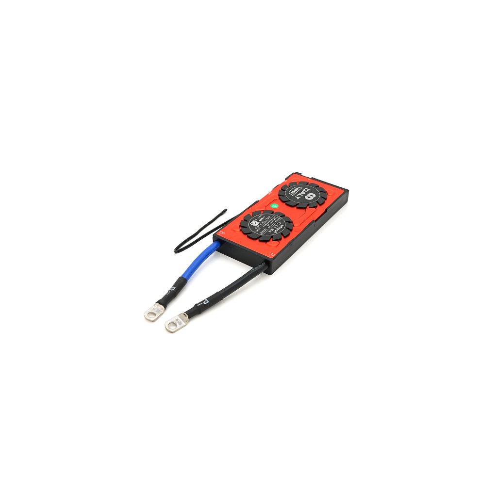 BMS контроллер DaLy LiFePO4 12V 4S 80A Bluetooth (SMDL4S-80A) - зображення 2