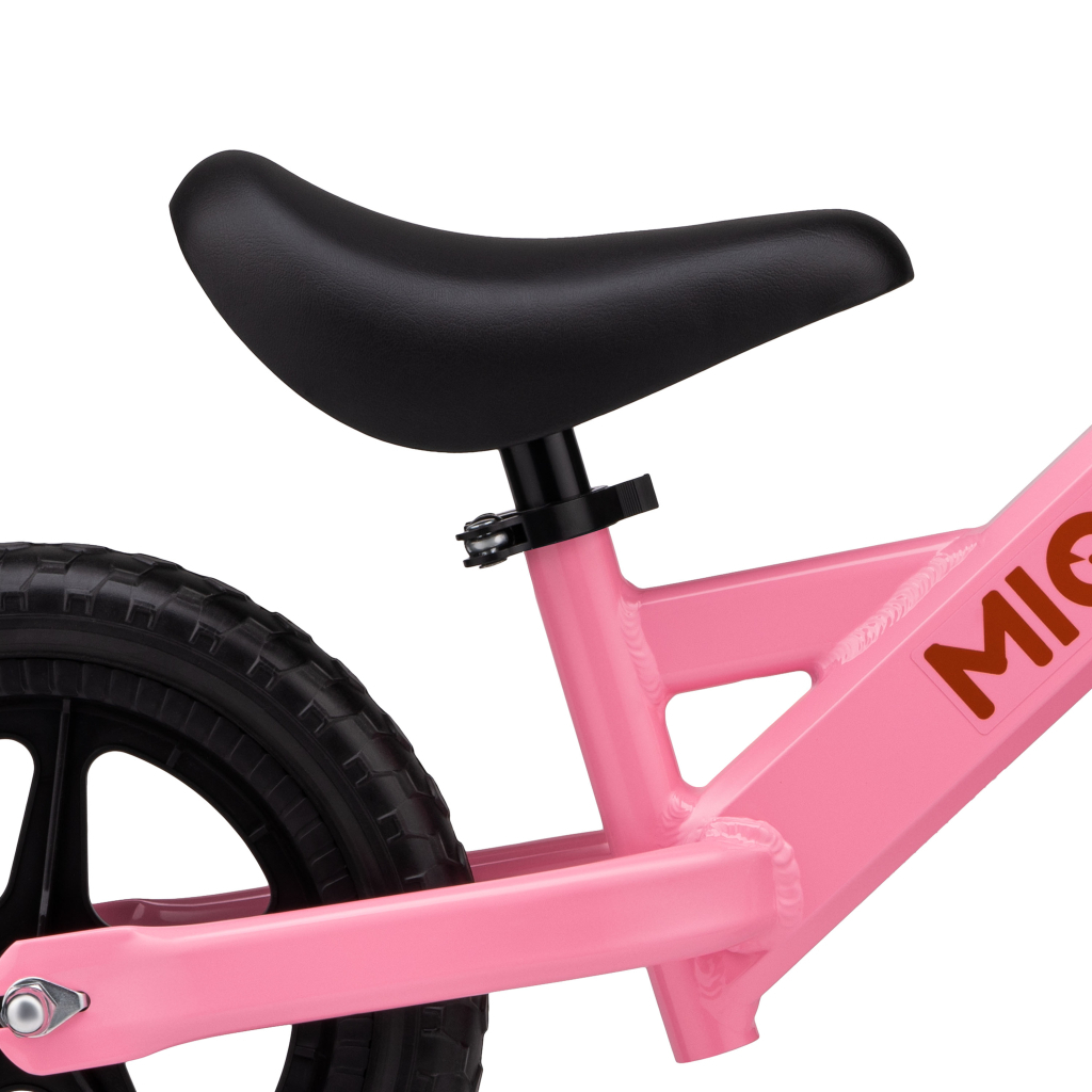 Біговел Miqilong HP 12" рожевий (ZCY-HP12-PINK) - зображення 10