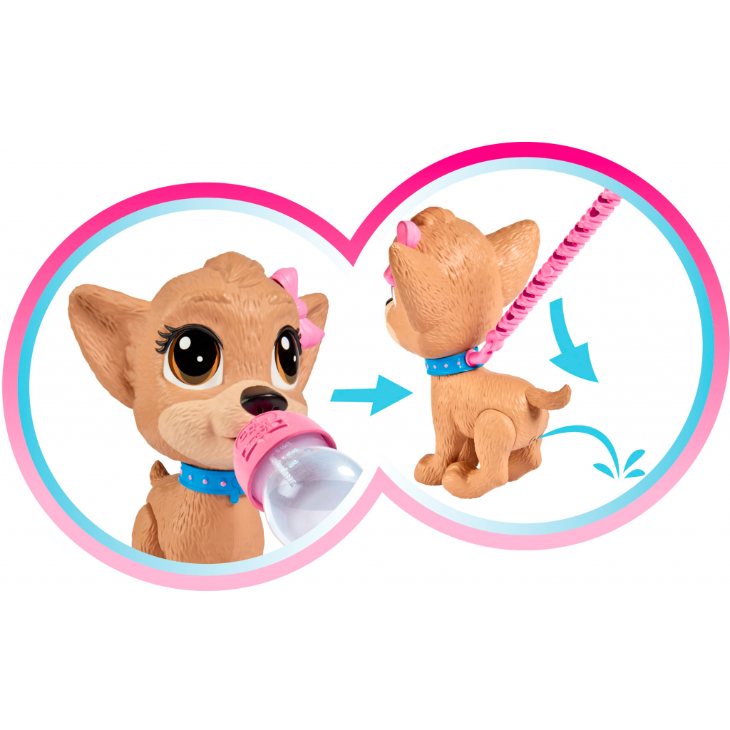 М'яка іграшка Chi Chi Love Pi Pi Puppy (5893460) - зображення 5