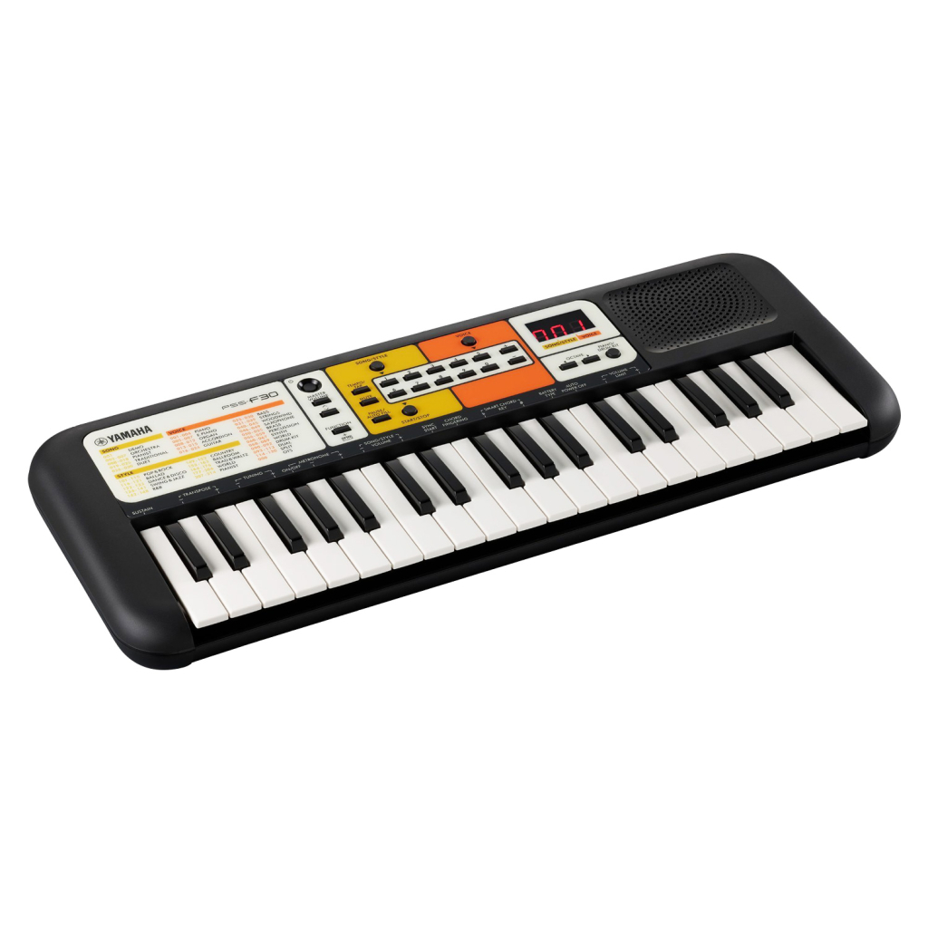 Синтезатор Yamaha PSS-F30 - изображение 4