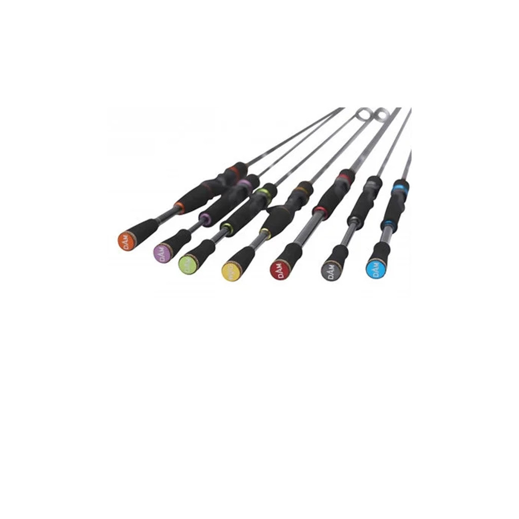 Вудилище DAM Effzett Yagi 19 Light Jig 2.40м 8-35гр. (60313) - зображення 2