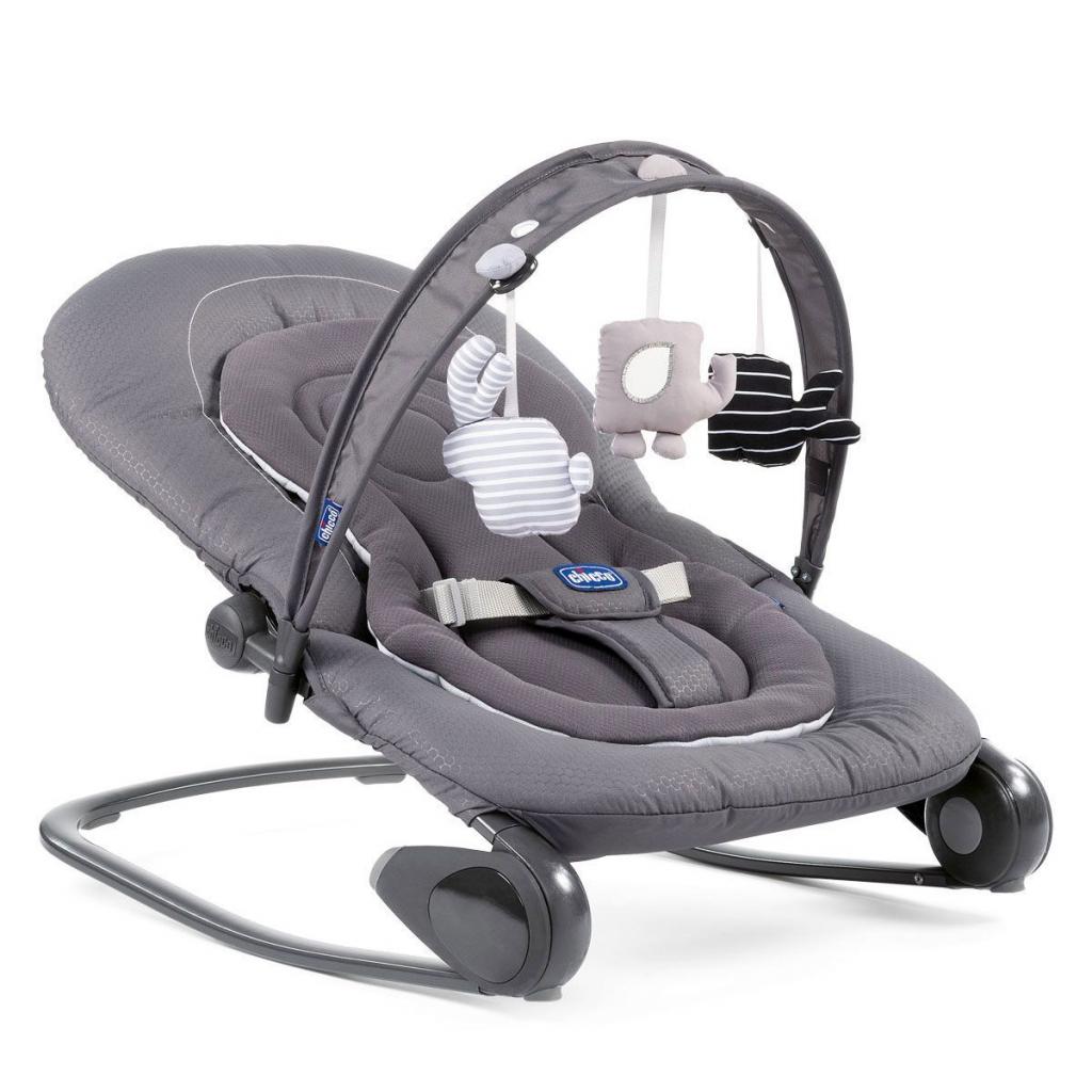 Крісло-гойдалка Chicco Chicco Hoopla (79840.77) - зображення 1