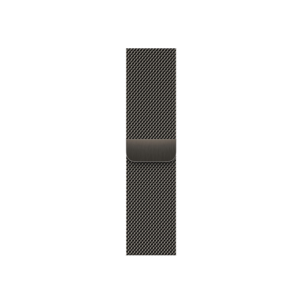 Ремінець до смарт-годинника Apple 41mm Graphite Milanese Loop (ML743ZM/A) - зображення 1