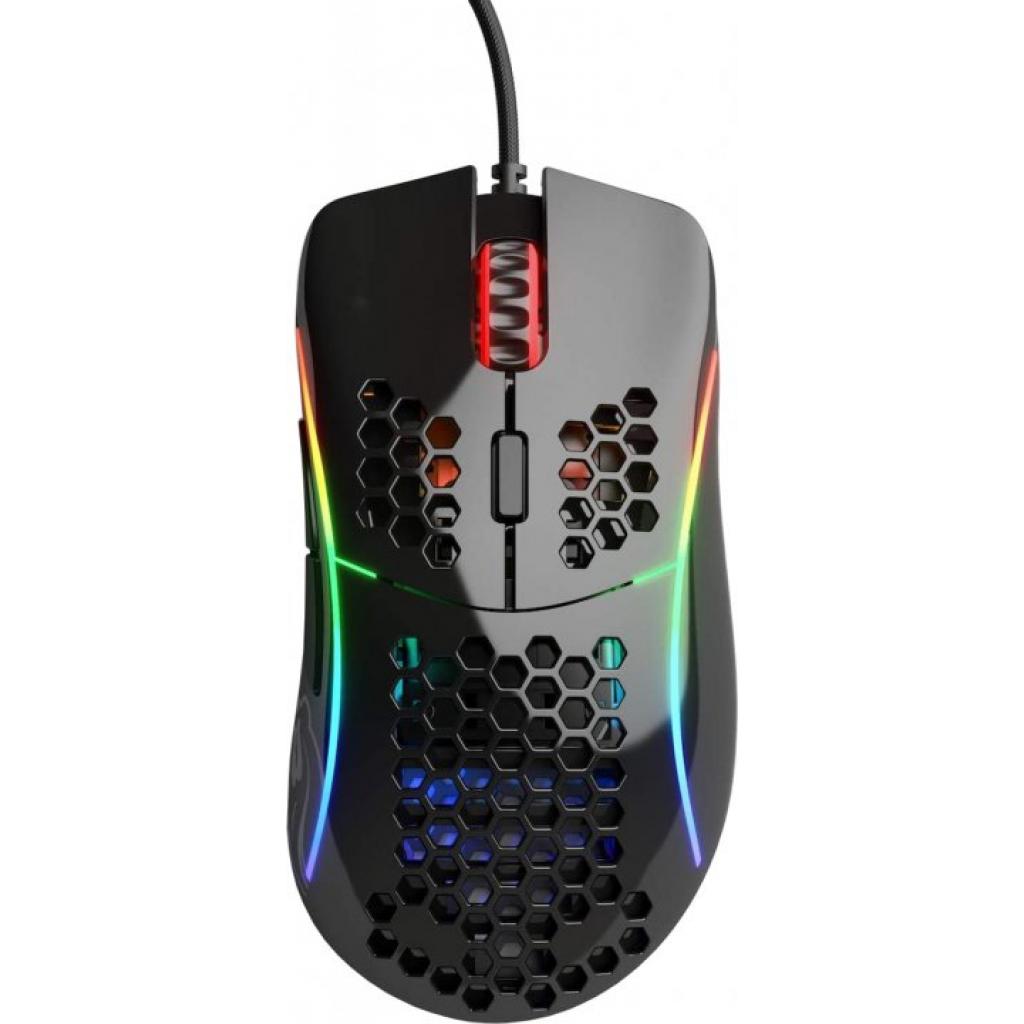 Мишка Glorious Model D Minus Glossy Black (GLO-MS-DM-GB) - зображення 2