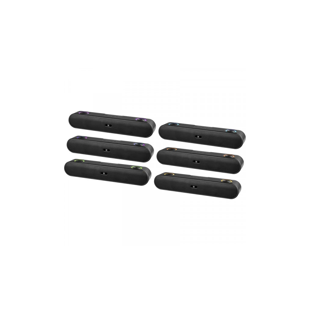 Акустична система Defender Soundbar Z9 Black (65229) - зображення 7