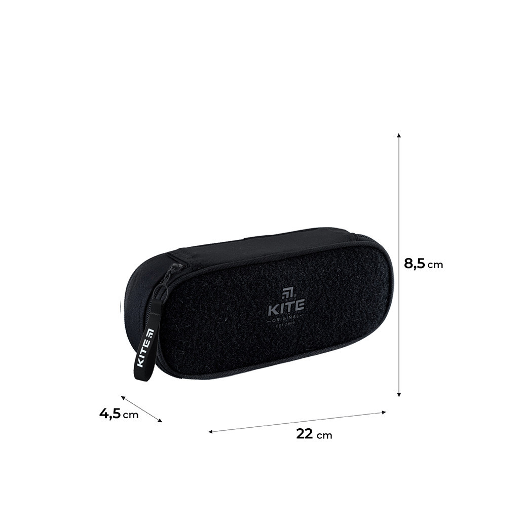 Пенал Kite 599 Velcro (K24-599-6) - зображення 2
