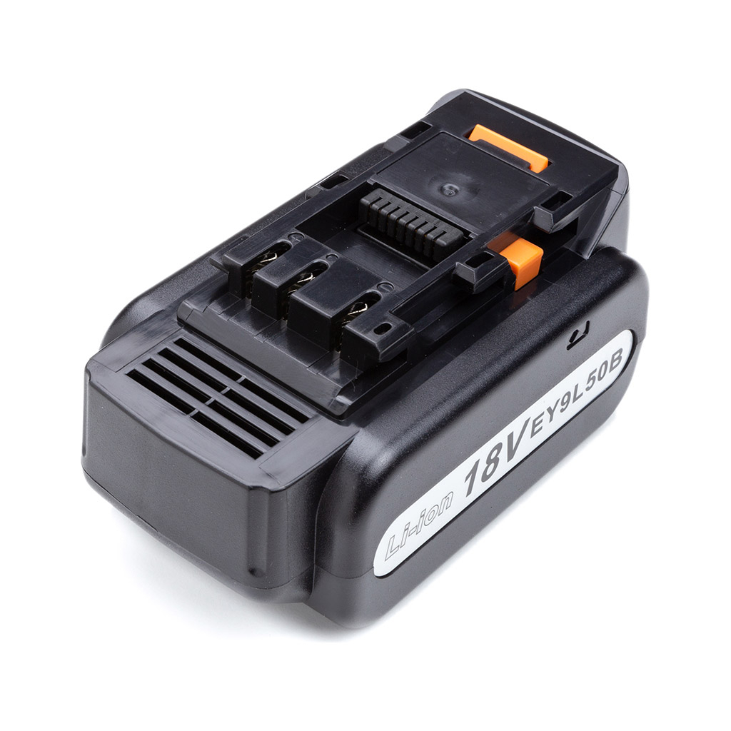 Акумулятор до електроінструменту PowerPlant для PANASONIC 18V 4.0Ah Li-ion (EY9L51B) (TB921140) - зображення 1