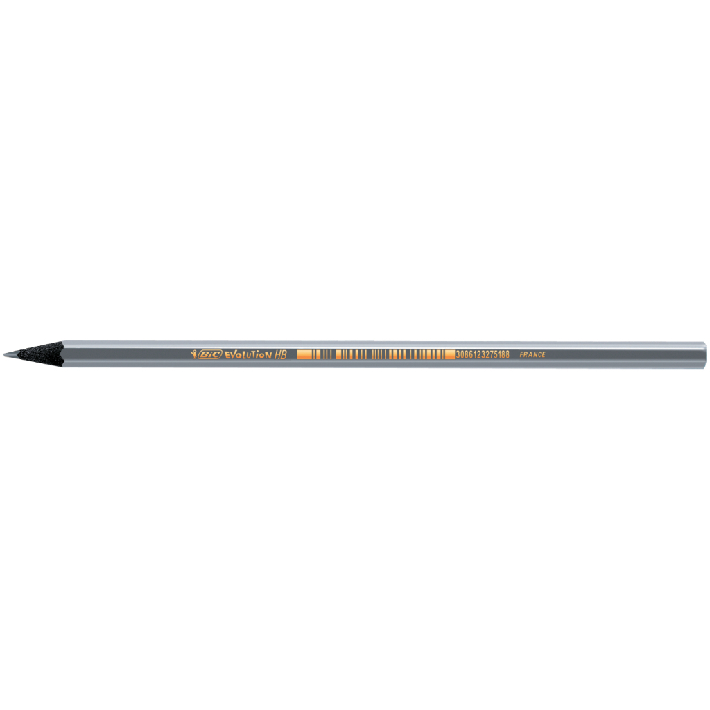 Олівець графітний Bic Evolution Eco HB (bc896017) - зображення 1