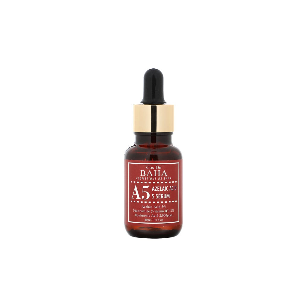 Сироватка для обличчя Cos De BAHA A5 Azlaic Acid 5% Serum 30 мл (8809240319109) - изображение 1