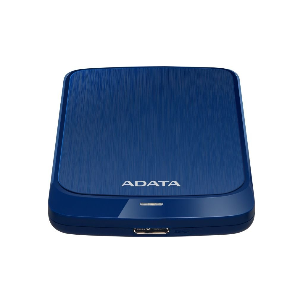 Зовнішній жорсткий диск 2.5" 1TB ADATA (AHV320-1TU31-CBL) - зображення 4