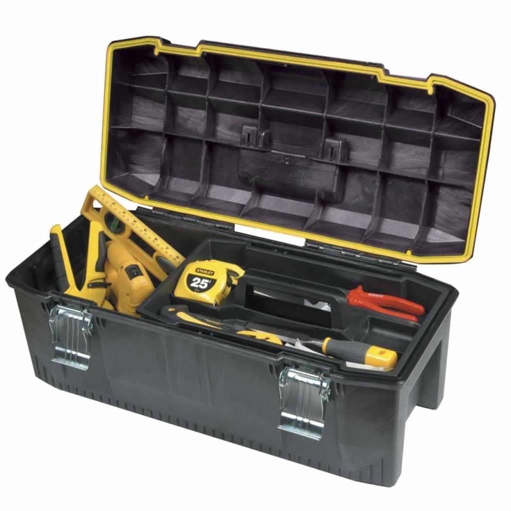 Ящик для інструментів Stanley FatMax 58,4x30,5x26,7см (1-94-749) - зображення 6