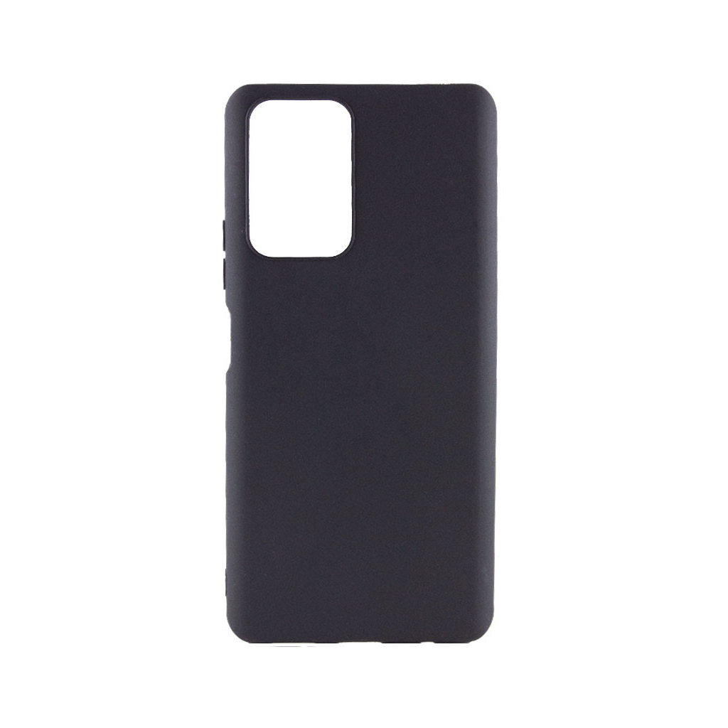 Чохол до мобільного телефона BeCover Poco M5 4G Black (708112) - зображення 1