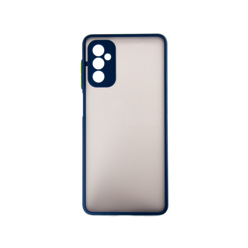 Чохол до мобільного телефона Dengos Matte Samsung Galaxy M52 (DG-TPU-MATT-88) - зображення 1