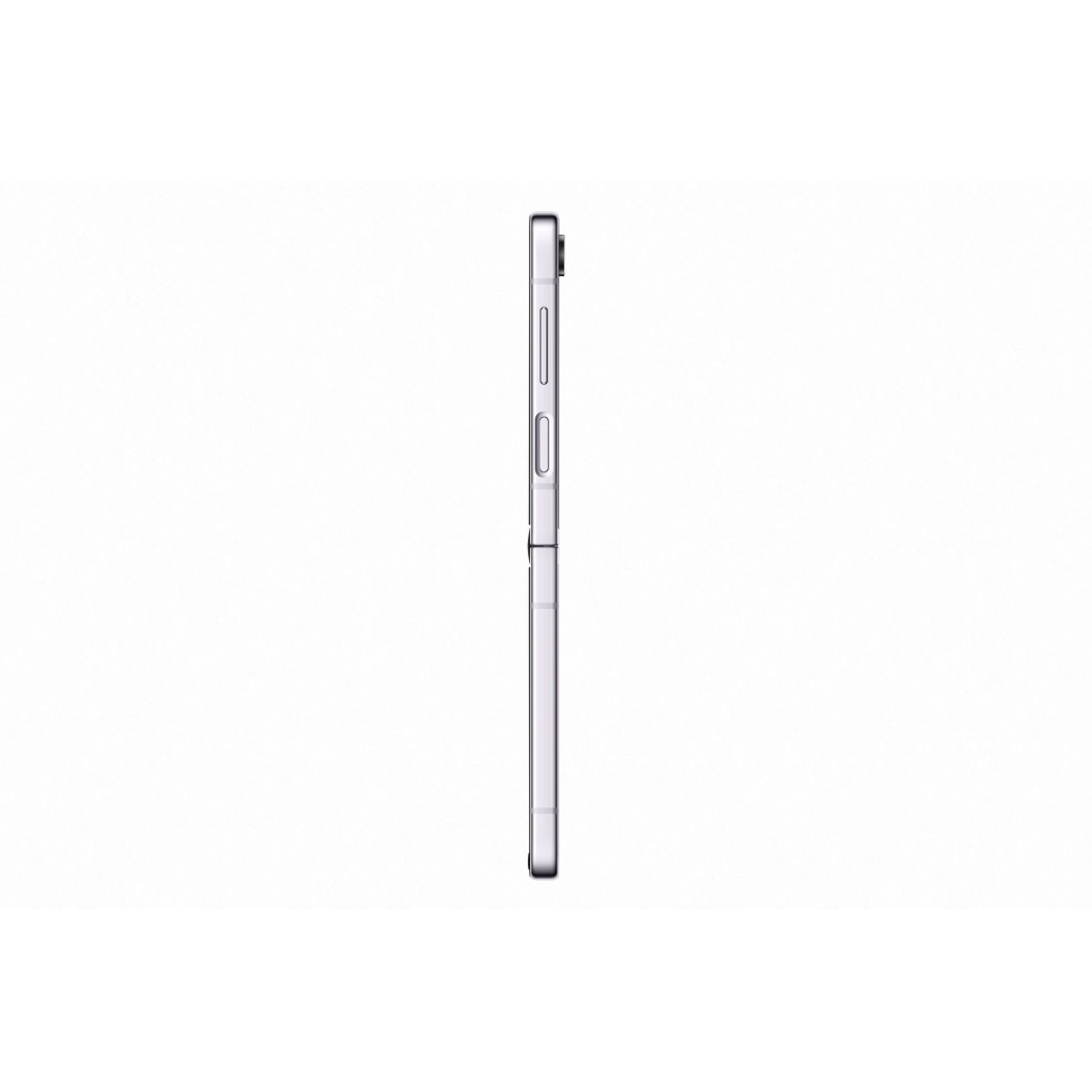 Мобільний телефон Samsung Galaxy Flip5 8/256Gb Lavender (SM-F731BLIGSEK) - зображення 7