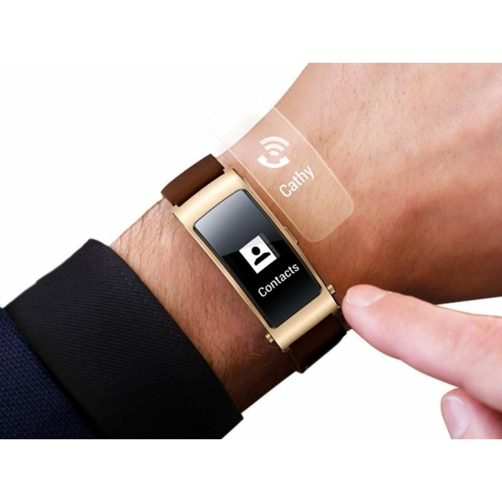 Фітнес браслет UWatch B3 Gold (F_54034) - зображення 4