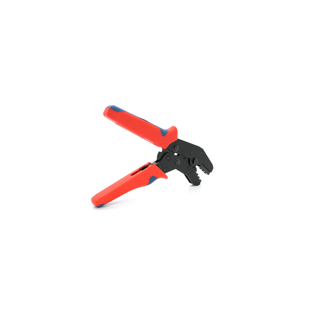 Затиск для клем Voltronic SN-2 0.25-1.5mm2, Black-red (SN-2) - зображення 1