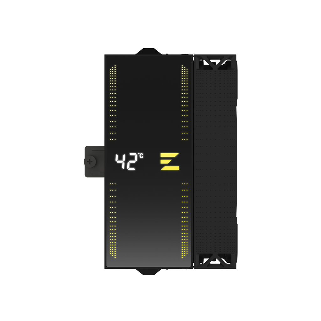 Кулер до процесора Zalman CNPS13XDSBLACK - зображення 5