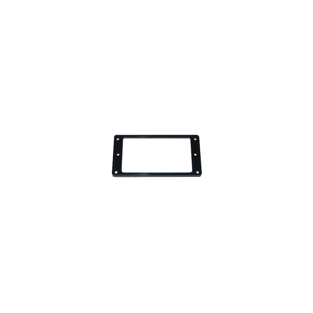 Рамка для хамбакера Paxphil Pickup Mounting Ring (Black) (PR-006 BK) - зображення 1