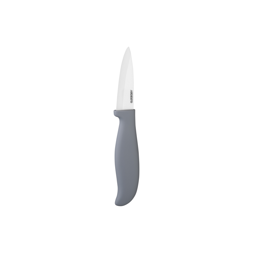 Кухонний ніж Ardesto Fresh 18.5 см Grey (AR2118CG) - зображення 1