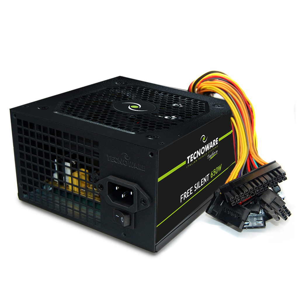 Блок живлення TECNOWARE 650W (FAL650FS12) - зображення 3