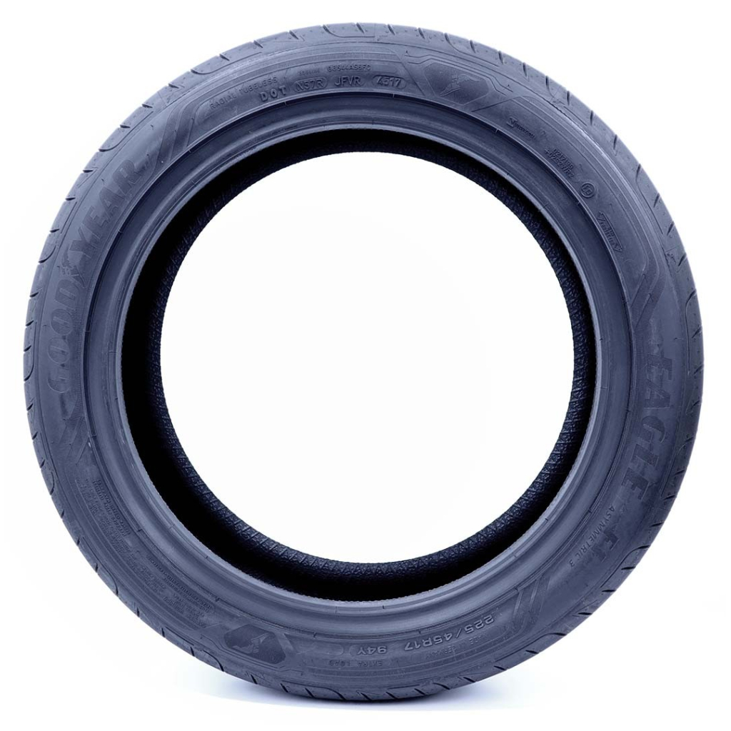 Шина Goodyear Eagle F1 Asymmetric 3 255/40R21 102Y SUV XL - изображение 2