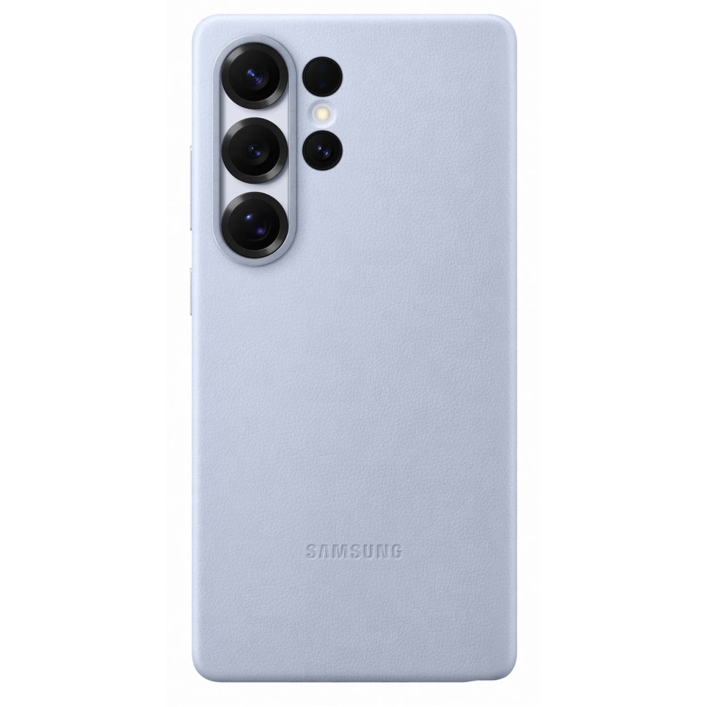 Чохол до мобільного телефона Samsung Kindsuit Samsung Galaxy S25 Ultra Light Blue (EF-VS938PLEGWW) - зображення 5