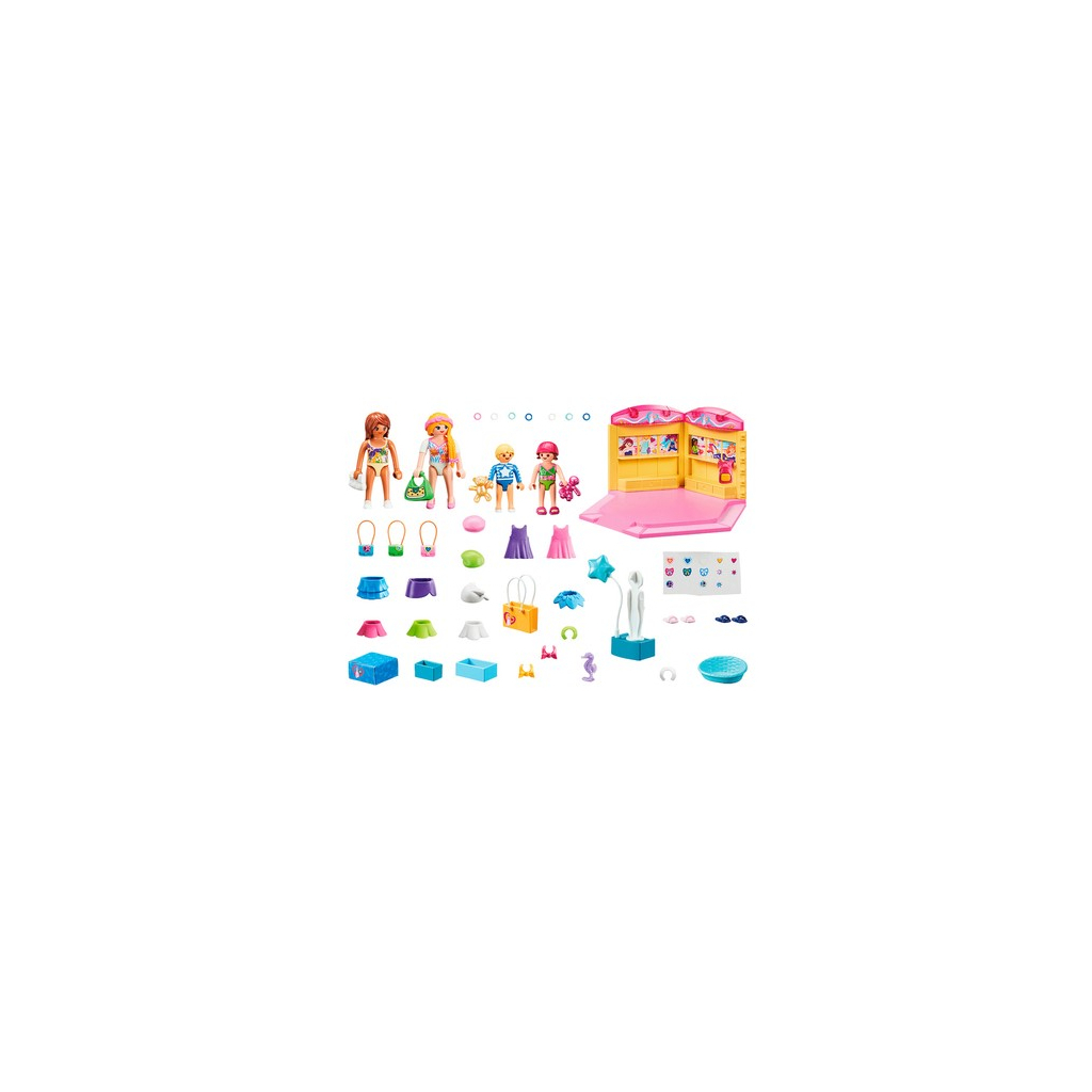 Конструктор Playmobil City life Магазин дитячої моди (70592) - зображення 2