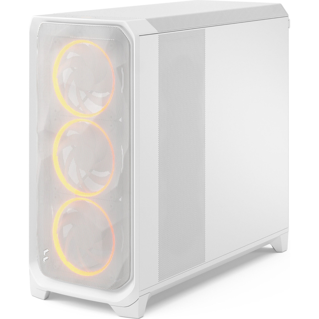 Корпус Fractal Design Meshify 3 XL White RGB TG CT (FD-C-MES3X-06) - зображення 5