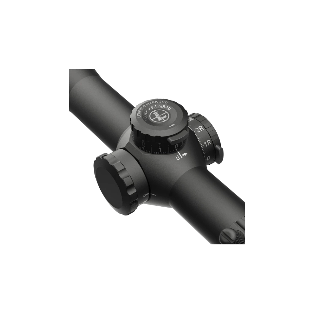 Оптичний приціл Leupold MARK 4HD 8-32x56 (34mm) M5C3 FFP PR2-MIL (183970) - зображення 5