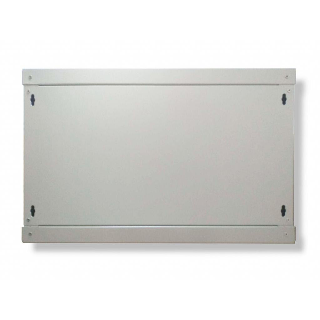 Шафа настінна Hypernet 4U 19" 600x600 (WMNC66-4U-FLAT) - изображение 3