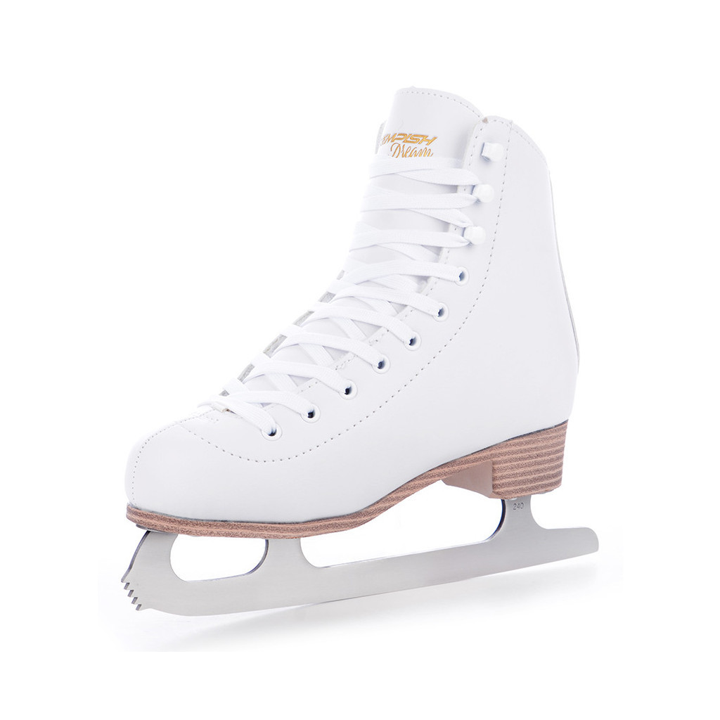 Ковзани Tempish Dream Фігурні Білі II/36 (1300001711/white/36) - зображення 7