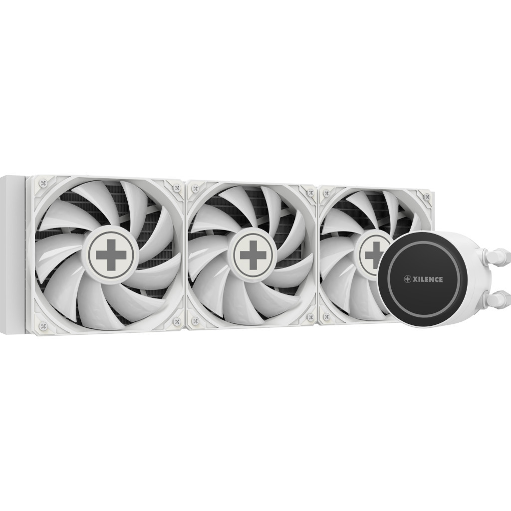 Система рідинного охолодження Xilence LQ360G.W.ARGB (XC998) - зображення 7