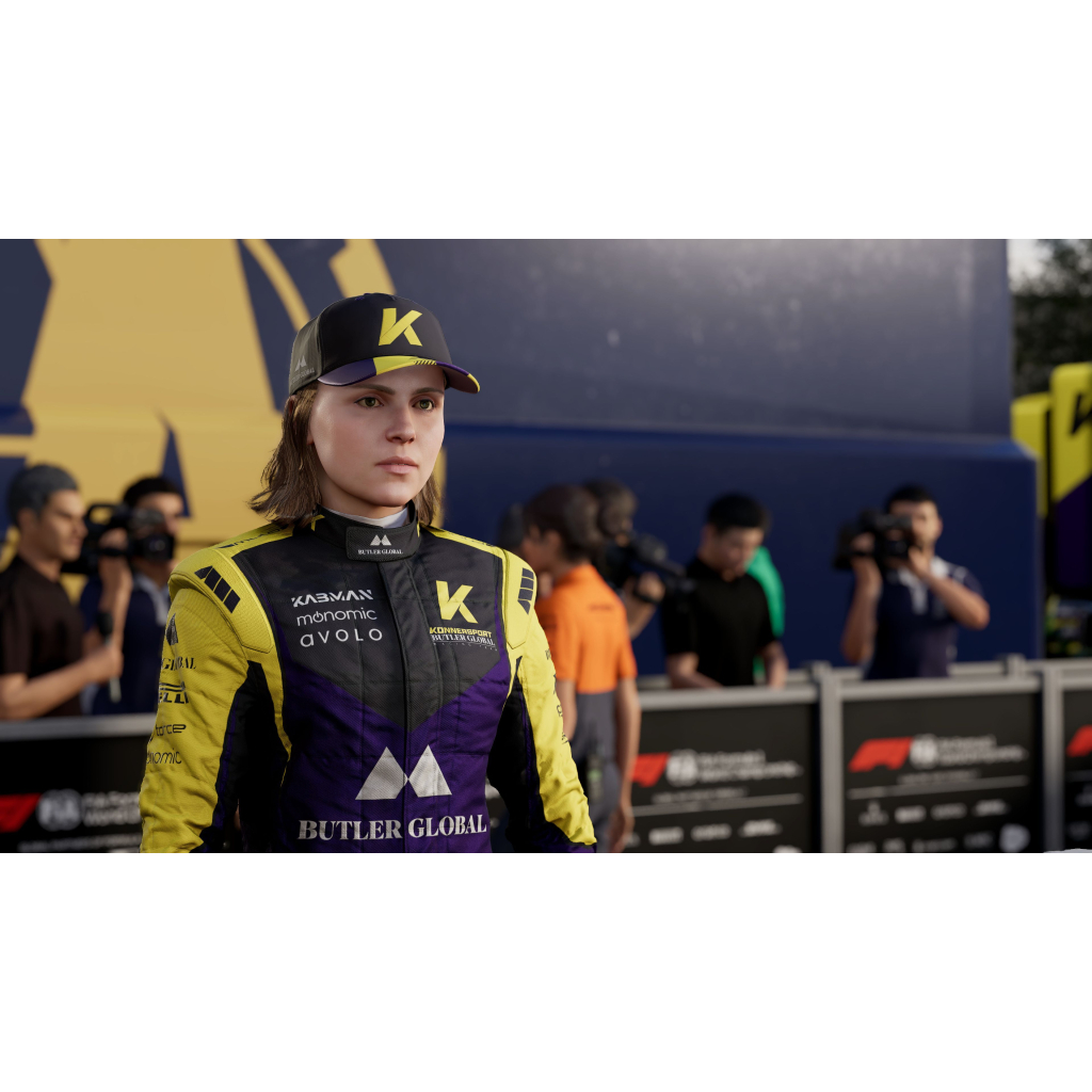 Гра Sony EA SPORTS F1 25, BD диск (5030937125380) - зображення 3