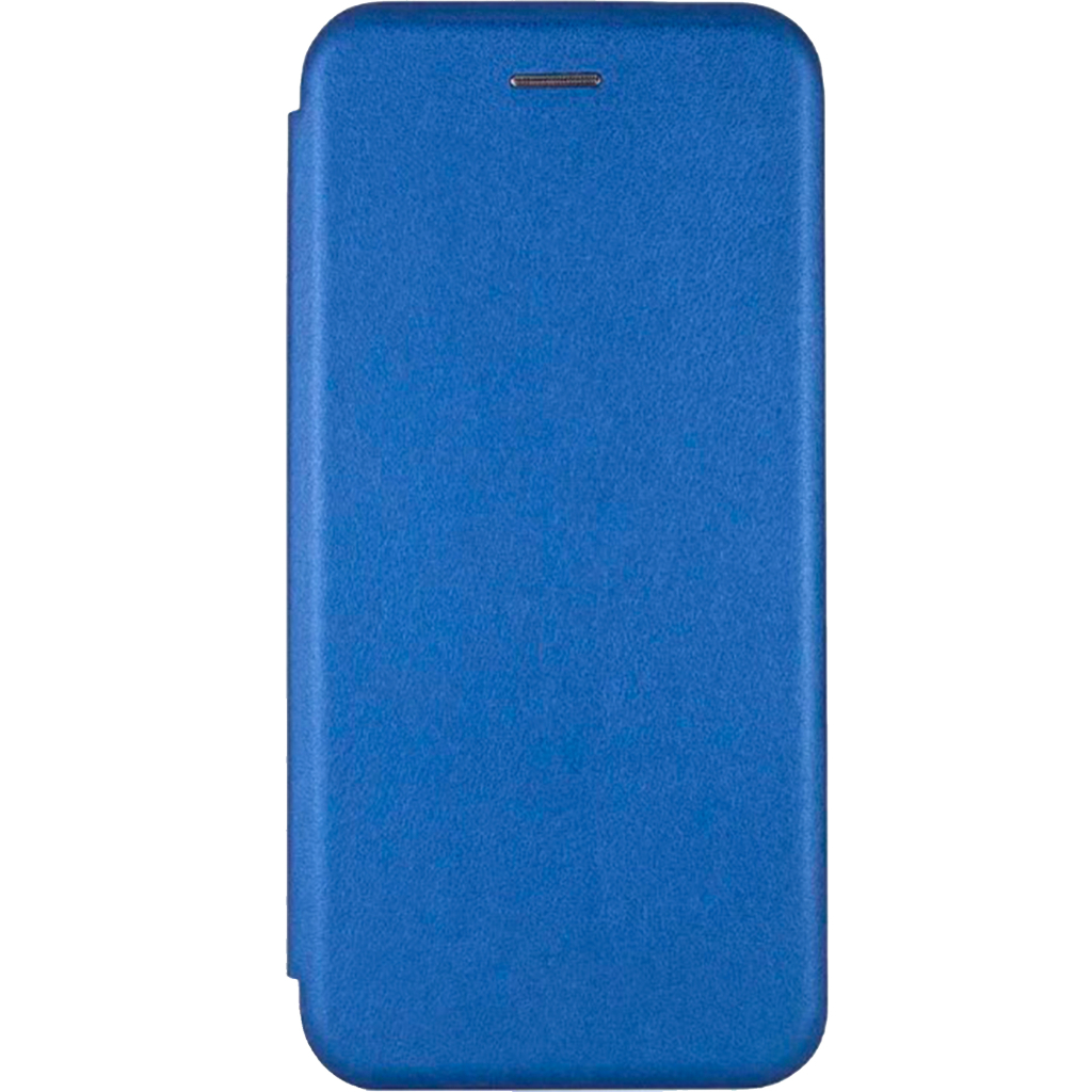Чохол до мобільного телефона BeCover Exclusive ZTE Nubia V60 Blue (712189) - зображення 1
